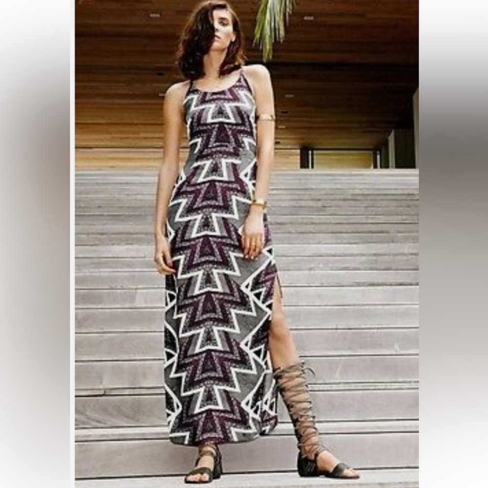 Free People Dress Y-Back Womens Size 0